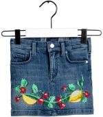 Παιδική Φούστα Gant denim "Lemons"