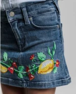 Παιδική Φούστα Gant denim "Lemons"