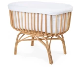 Κάλυμμα για Λίκνο Rattan Childhome