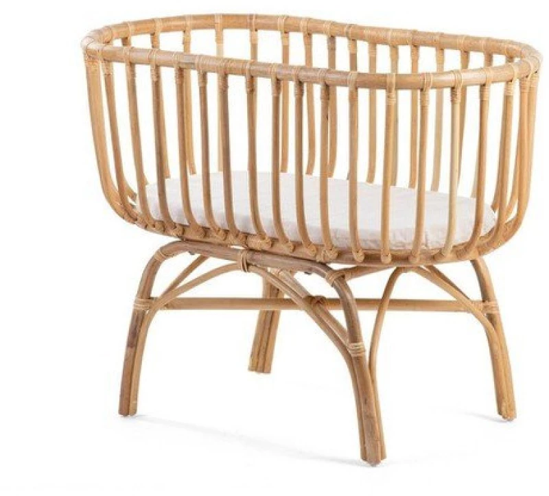 Κάλυμμα για Λίκνο Rattan Childhome