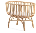 Κάλυμμα για Λίκνο Rattan Childhome