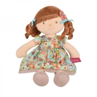 Υφασμάτινη Κούκλα SUMMER 35cm Bonikka