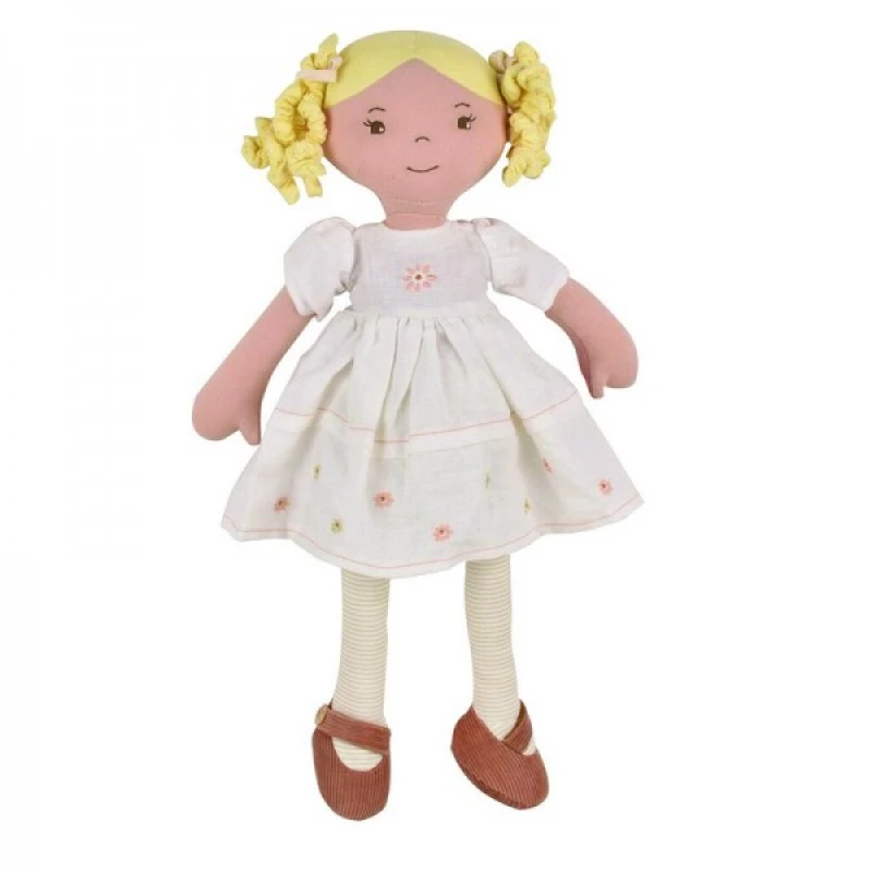Κούκλα υφασμάτινη Bonikka Priscy 35cm