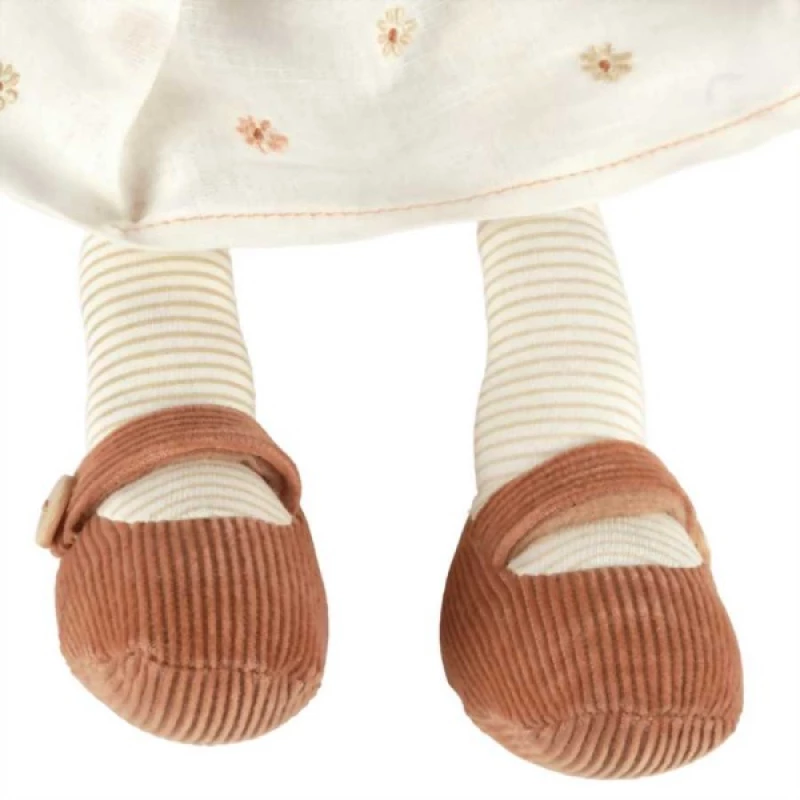Κούκλα υφασμάτινη Bonikka Priscy 35cm