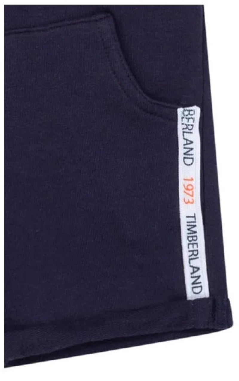 Βερμούδα βρεφική Timberland Navy Blue