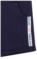 Βερμούδα βρεφική Timberland Navy Blue