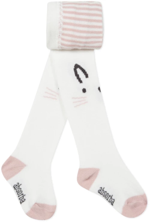 Καλσόν "Rabbit" μπεζ Absorba