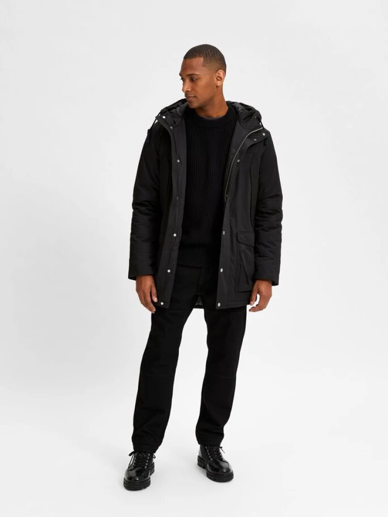 Parka ανδρικό "ELLIS" SELECTED