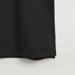 Polo γυναικείο μπλουζάκι Gant Black