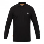 Μπλούζα Polo ανδρική Timberland Black