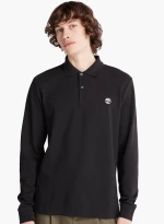 Μπλούζα Polo ανδρική Timberland Black