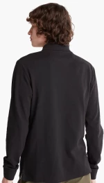 Μπλούζα Polo ανδρική Timberland Black