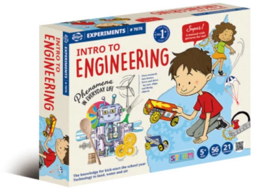 Gigo Intro to Engineering