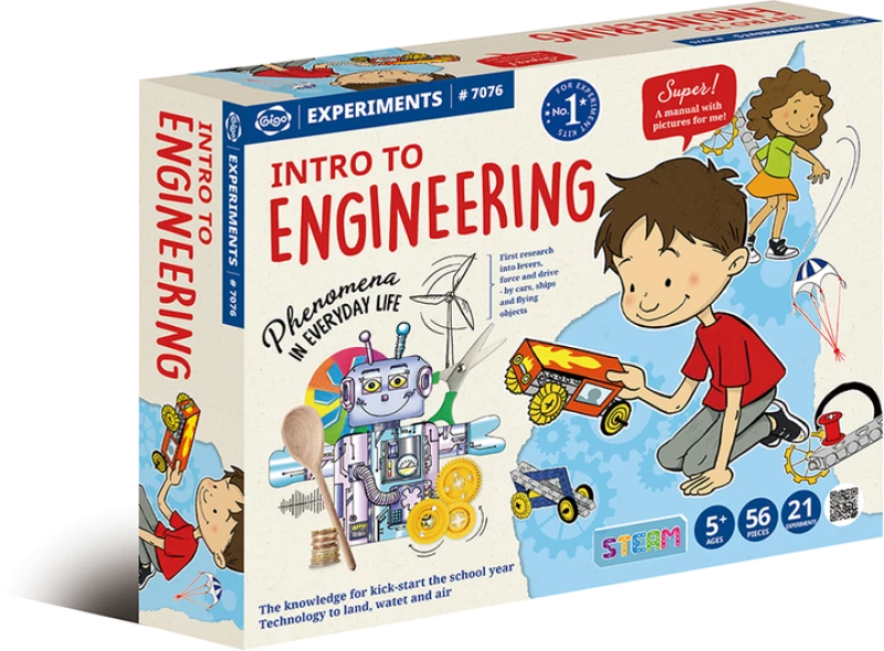 Gigo Intro to Engineering