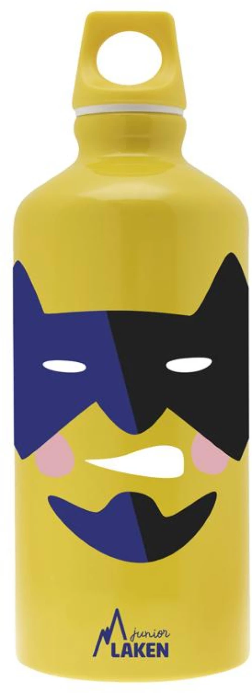 Laken Παγούρι Αλουμινίου Superheroe 600ml