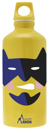Laken Παγούρι Αλουμινίου Superheroe 600ml