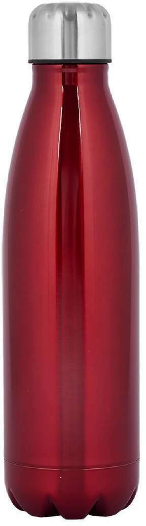 ΜΕΤΑΛΛΙΚΟ ΜΠΟΥΚΑΛΙ ΣΤΕΝΟ ΣΤΟΜΙΟ 285x8cm 750mL Homie 80-1938 ΚΟΚΚΙΝΟ