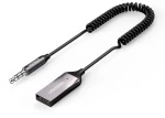 UGREEN CM309 Adapter audio Bluetooth 5.0 USB AUX space grey