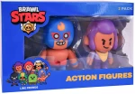 Brawl Stars Φιγούρες Δράσης 165εκ. 2-Pack Σειρά 1 - ΣΧΕΔΙΟ 1 BRW6550