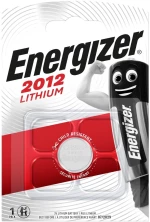 Energizer Κουμπί Λιθίου CR2012 1τμχ