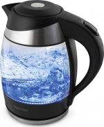 ΒΡΑΣΤΗΡΑΣ 18LT ESPERANZA GULLFOSS GLASS WITH LED LIGHT EKK009