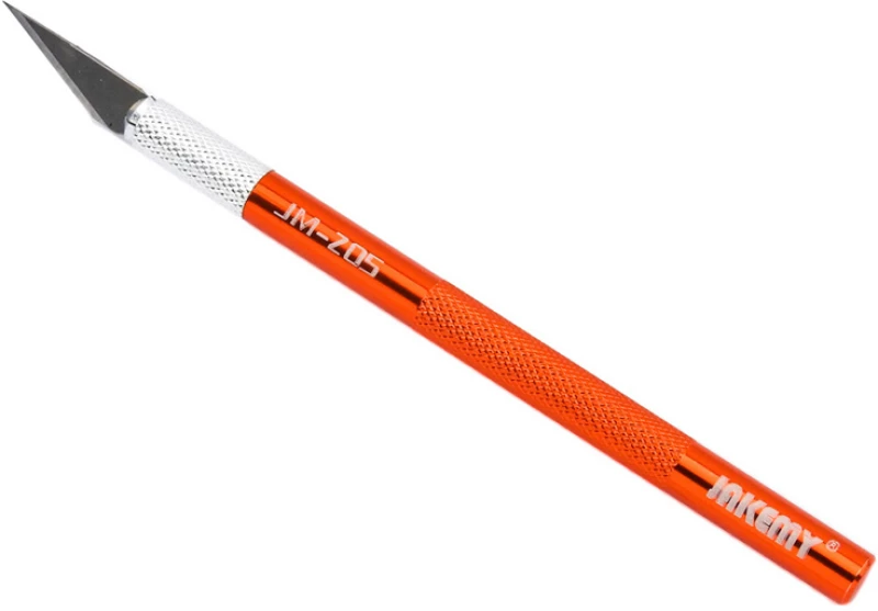 JAKEMY κοπίδι ακριβείας JM-Z05  μεταλλικό σώμα  145mm