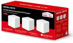 MERCUSYS Mesh Wi-Fi System Halo H30G, 1.3Gbps Dual Band, 3τμχ, Ver. 1.0