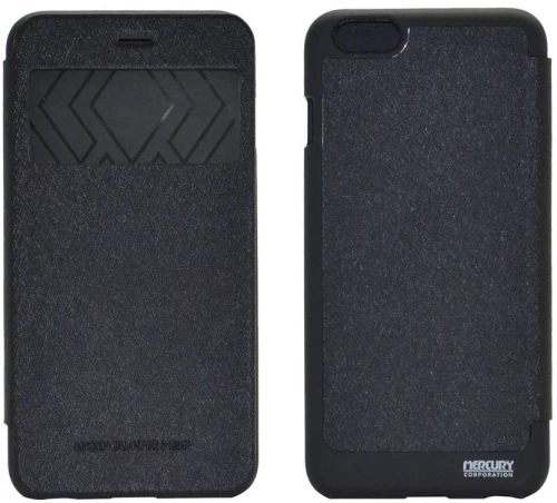 MERCURY Θήκη Wow Bumper για Samsung S8, Black