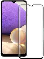 POWERTECH Tempered Glass 5D Full Glue TGC-0482 για Samsung A32 5G  μαύρο