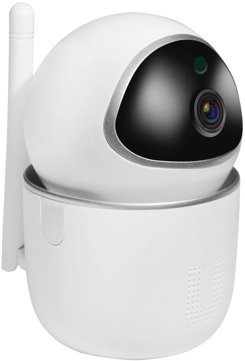 SECTEC smart IP κάμερα ST-891-2MTY με ανίχνευση κίνηση  Tuya  2MP  1080p