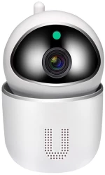 SECTEC smart IP κάμερα ST-891-2MTY με ανίχνευση κίνηση  Tuya  2MP  1080p