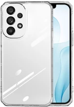 POWERTECH Θήκη Armor Antishock MOB-1738 για Samsung A73 5G  διάφανη