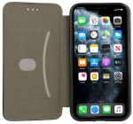 VENNUS Θήκη Βook Elegance VNS-0047 για iPhone 14  μπλε