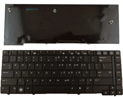 Πληκτρολόγιο για HP 8440P/8440W, μαύρο