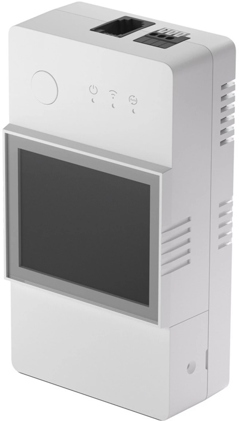 SONOFF smart διακόπτης ελέγχου θερμοκρασίας/υγρασίας THR320D  WiFi  20A