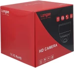 LONGSE υβριδική κάμερα LIRDBAHTC500FKE  2.8mm  5MP  IP67  IR 20m