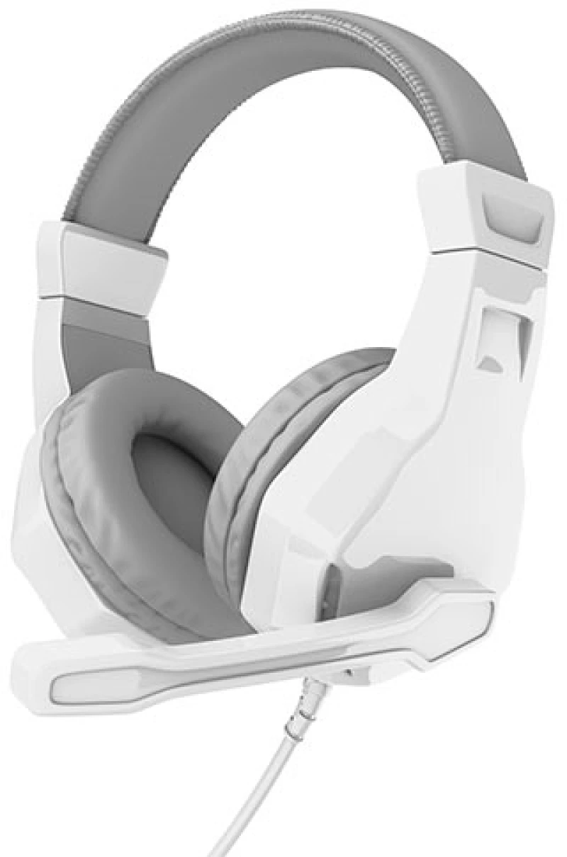 LAMTECH GAMING HEADSET WHITE "CERES"