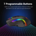Gaming Ποντίκι - Redragon M602-KS
