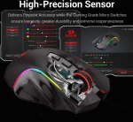 Gaming Ποντίκι - Redragon M602-KS