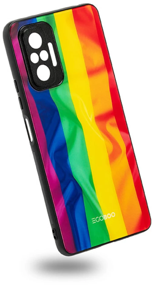 EGOBOO Case TPU Flagship (Xiaomi Redmi Note 10 PRO)