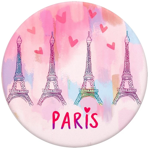 PopGrips Paris Love