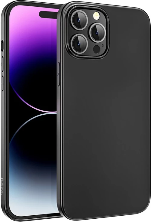 Θήκη Hoco Fascination για Apple iPhone 14 Pro Μαύρη