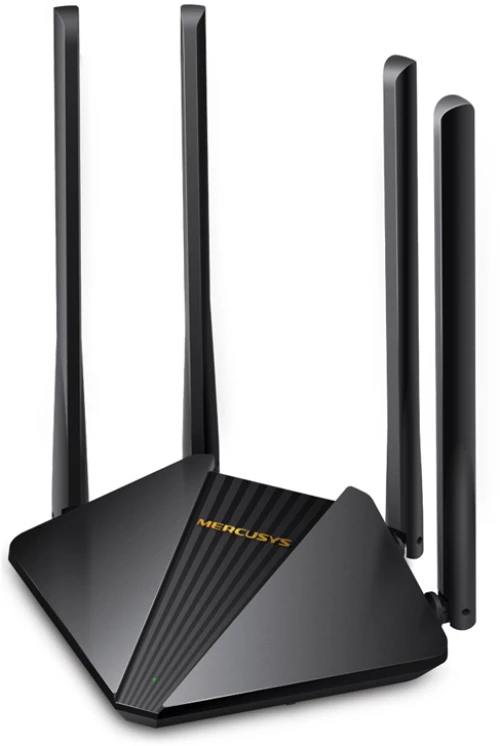 MERCUSYS wireless Gigabit router MR30G, Wi-Fi 1200Mbps AC1200, Ver. 1.0