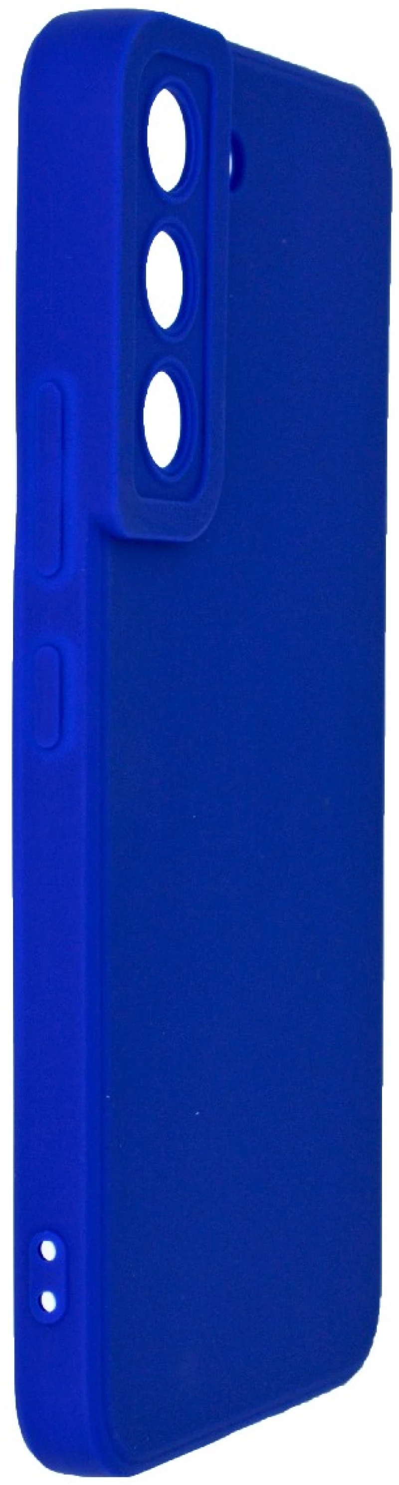 Θήκη TPU Ancus 2.0mm για Samsung SM-S901 Galaxy S22 5G Μπλέ