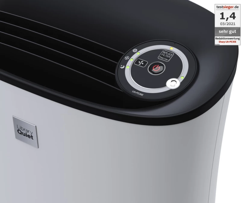 SHARP AIR PURIFIER UA-PE30E