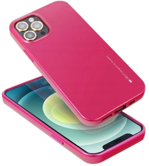 Θήκη Goospery iJelly για Apple I Phone13 Pro Ρόζ
