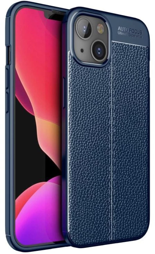 Θήκη Ancus AutoFocus Shock Proof για Apple iPhone 13 Mini Μπλέ