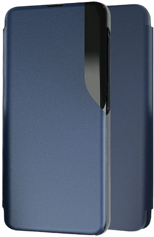 Θήκη Book Ancus για Apple iPhone 12 Pro Max TPU Μπλε