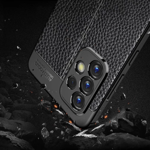 Θήκη Ancus AutoFocus Shock Proof για Samsung SM-A736 Galaxy A73 5G  Μαύρη