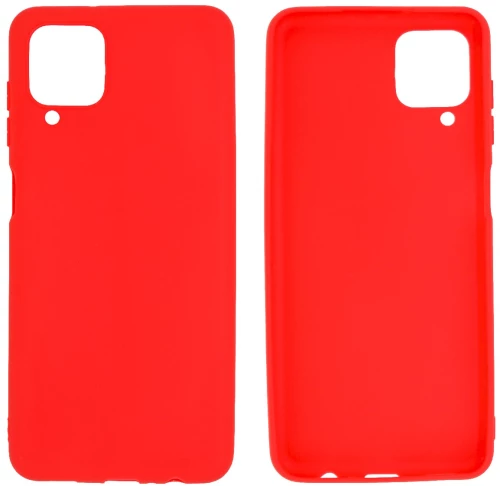 Θήκη TPU Ancus για Samsung SM-A125F Galaxy A12 / SM-M127F Galaxy M12 Κόκκινη